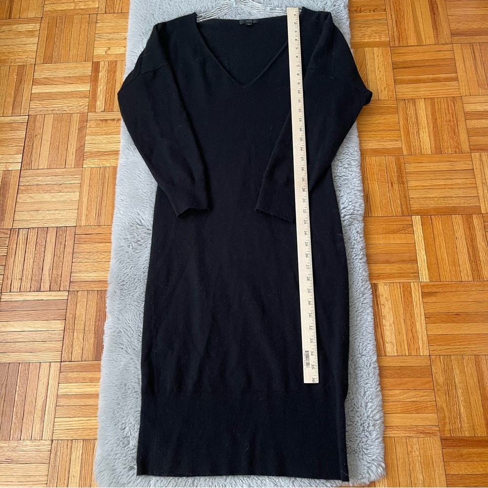J.CREW cashmere Midi dress size 4 - Picture 11 of 13